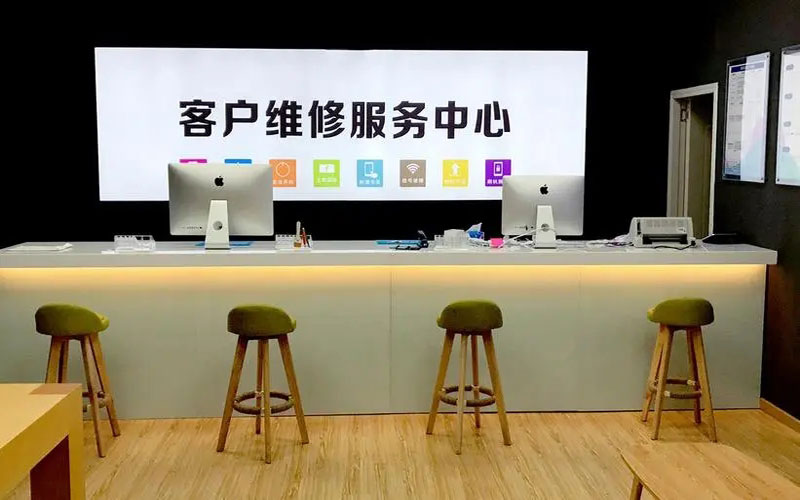 运城青岛iPhone售后维修中心（12屏幕间歇性失灵）